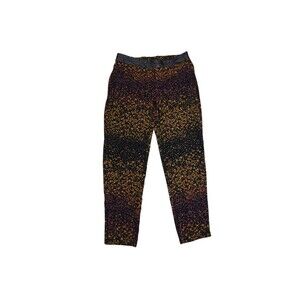 Jessica Simpson Floral Pants Women Size Large